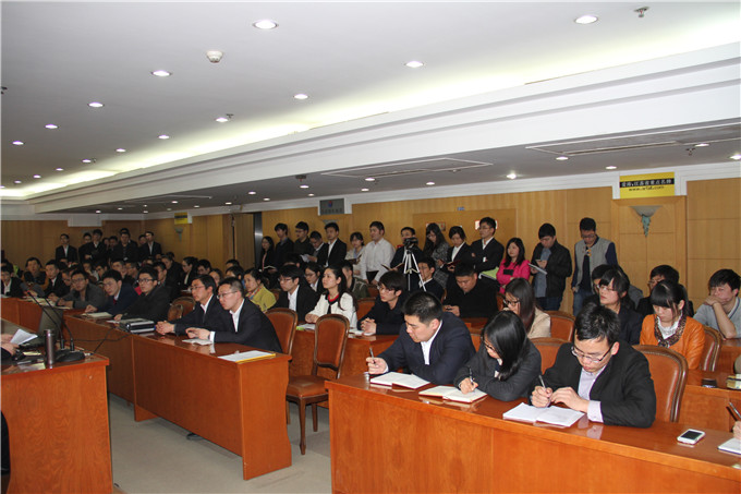 弘業(yè)期貨舉辦業(yè)務(wù)營(yíng)銷技巧系列培訓(xùn)活動(dòng)