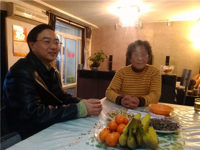 集團(tuán)領(lǐng)導(dǎo)開(kāi)展節(jié)前慰問(wèn)走訪