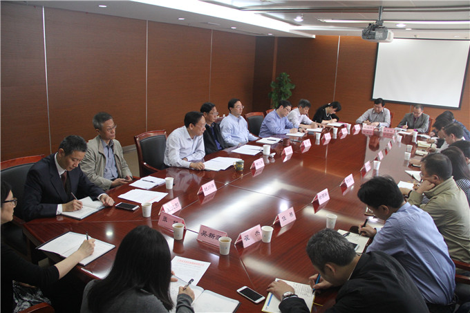集團(tuán)開(kāi)展新任命干部任前集體談話