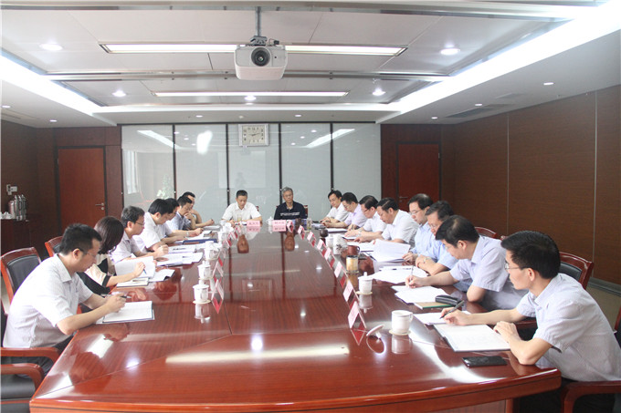 省委調(diào)研檢查組到蘇豪控股督導(dǎo)“三嚴(yán)三實”專題教育