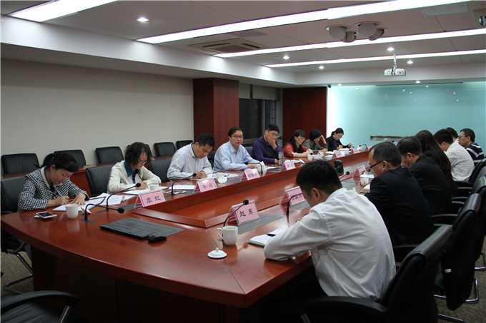 周勇總裁到弘業(yè)期貨公司調(diào)研