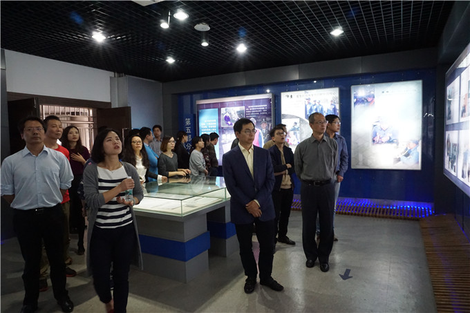 蘇豪投資聯(lián)合江蘇金控開展警示教育活動(dòng)