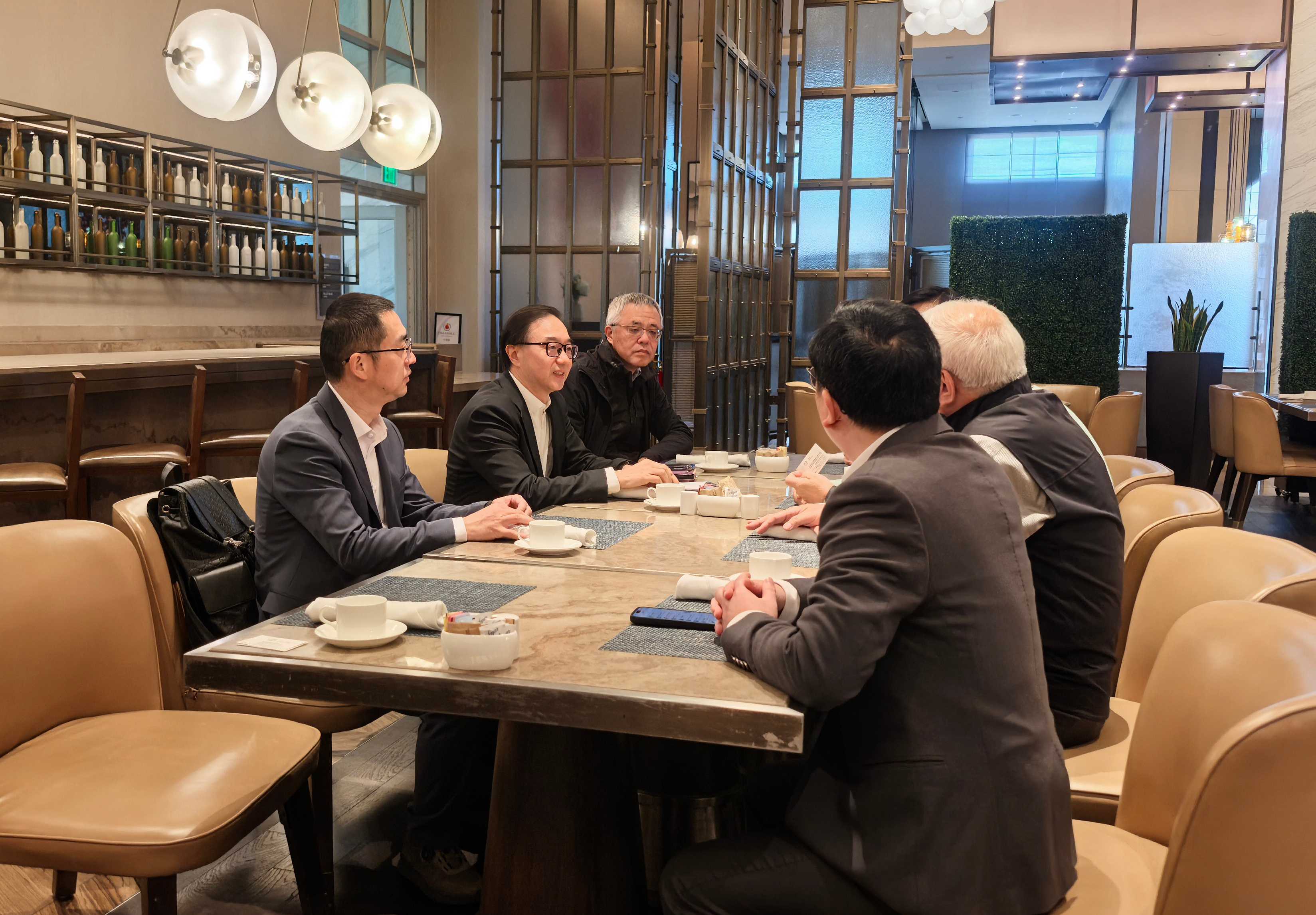 周勇董事長(zhǎng)帶隊(duì)赴美拜訪(fǎng)重點(diǎn)客戶(hù) 促進(jìn)集團(tuán)外貿(mào)業(yè)務(wù)穩(wěn)量提質(zhì)